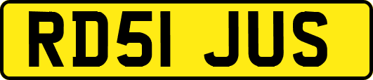 RD51JUS