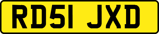 RD51JXD