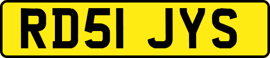RD51JYS
