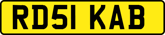 RD51KAB