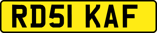 RD51KAF