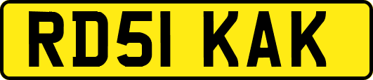 RD51KAK