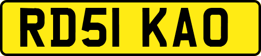RD51KAO