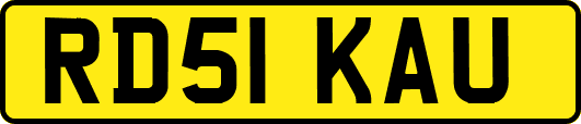 RD51KAU