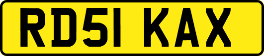 RD51KAX