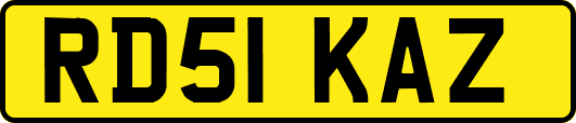 RD51KAZ