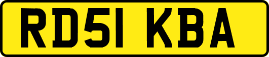 RD51KBA