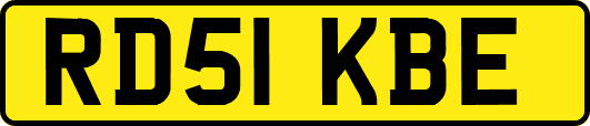RD51KBE