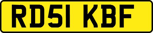 RD51KBF