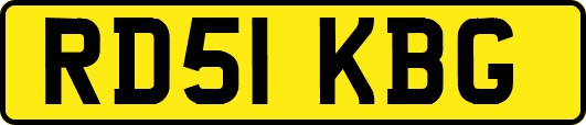 RD51KBG