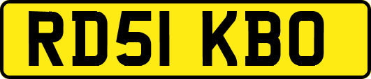 RD51KBO