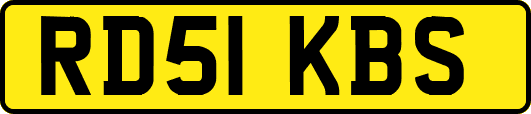 RD51KBS