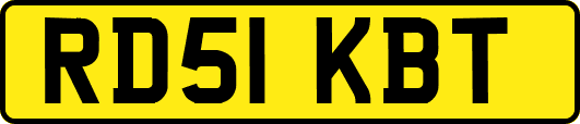 RD51KBT