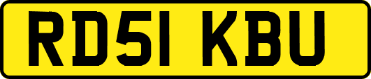 RD51KBU