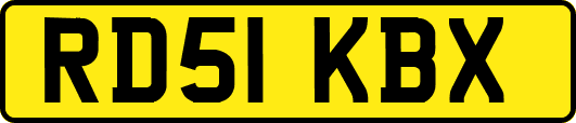 RD51KBX