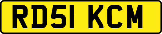RD51KCM
