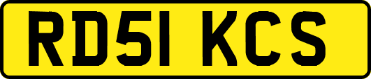 RD51KCS