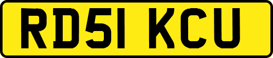 RD51KCU