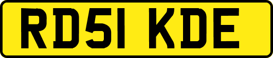 RD51KDE
