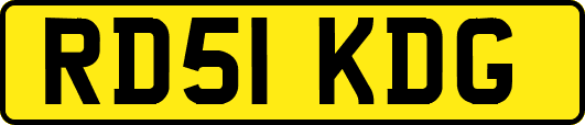 RD51KDG