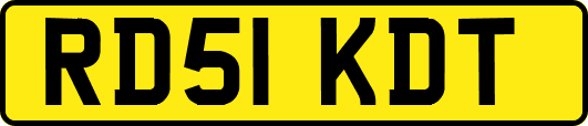 RD51KDT