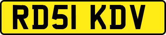 RD51KDV