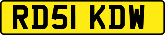 RD51KDW