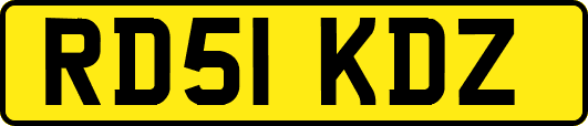 RD51KDZ