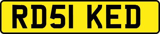 RD51KED