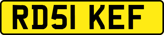 RD51KEF