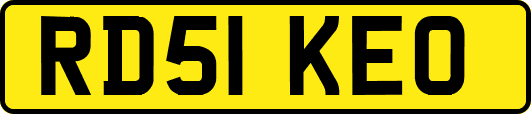 RD51KEO