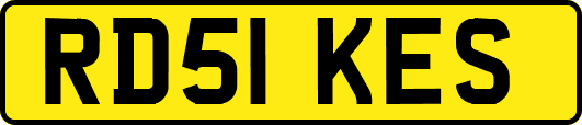 RD51KES