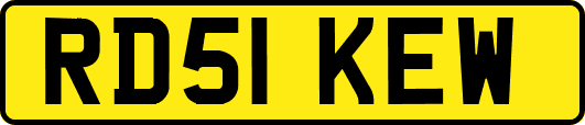 RD51KEW