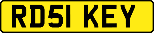 RD51KEY