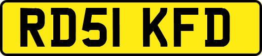 RD51KFD