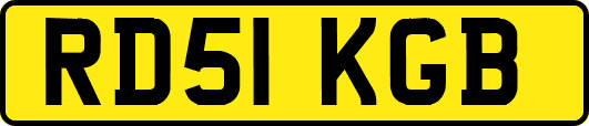 RD51KGB