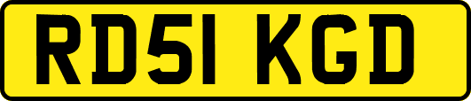 RD51KGD