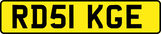 RD51KGE