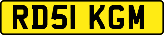 RD51KGM