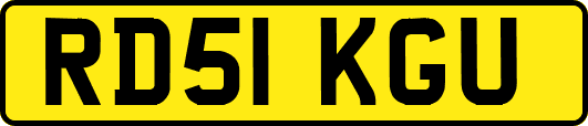 RD51KGU