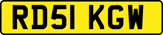 RD51KGW