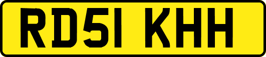 RD51KHH