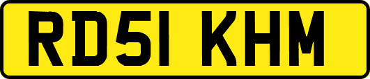 RD51KHM