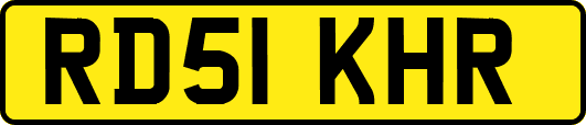 RD51KHR