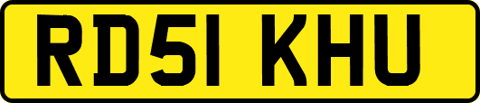 RD51KHU