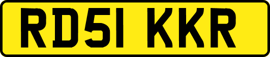 RD51KKR