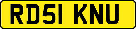 RD51KNU