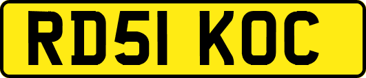 RD51KOC