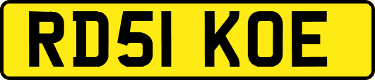 RD51KOE