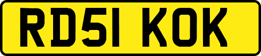 RD51KOK